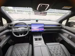 2026 Nio ES8 6-seat Executive Signature, чёрный — фото 10