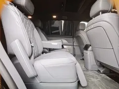 2026 Nio ES8 6-seat Executive Signature, чёрный — фото 12