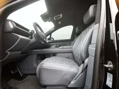 2026 Nio ES8 6-seat Executive Signature, чёрный — фото 13