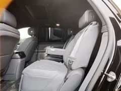 2026 Nio ES8 6-seat Executive Signature, чёрный — фото 14