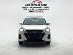2023 Nissan Kicks 1.5L Luxury, белый — фото 2