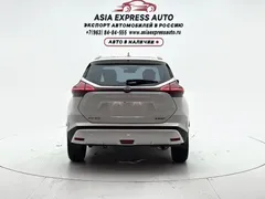 2023 Nissan Kicks 1.5L Luxury, белый — фото 5