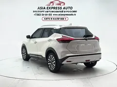 2023 Nissan Kicks 1.5L Luxury, белый — фото 6