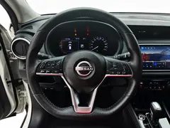 2023 Nissan Kicks 1.5L Luxury, белый — фото 13