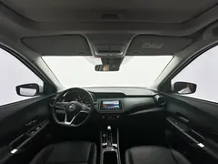 2023 Nissan Kicks 1.5L Luxury, белый — фото 14