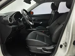 2023 Nissan Kicks 1.5L Luxury, белый — фото 21