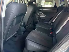 2022 Audi Q3 40 TFSI, зелёный — фото 9