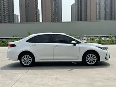 2021 Toyota Corolla 1.2T S-CVT PLUS, белый — фото 8
