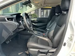 2021 Toyota Corolla 1.2T S-CVT PLUS, белый — фото 9