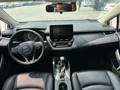 2021 Toyota Corolla 1.2T S-CVT PLUS, белый — фото 11