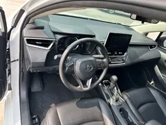 2021 Toyota Corolla 1.2T S-CVT PLUS, белый — фото 12