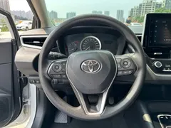 2021 Toyota Corolla 1.2T S-CVT PLUS, белый — фото 14