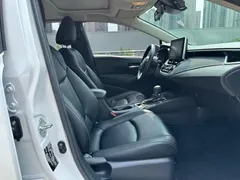 2021 Toyota Corolla 1.2T S-CVT PLUS, белый — фото 18