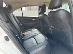2021 Toyota Corolla 1.2T S-CVT PLUS, белый — фото 19