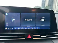 2022 Hyundai Elantra 1.5L CVT LUX Premium — фото 17