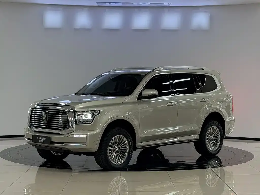 2023 Tank 500 3.0T 5