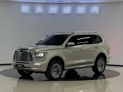 2023 Tank 500 3.0T 5