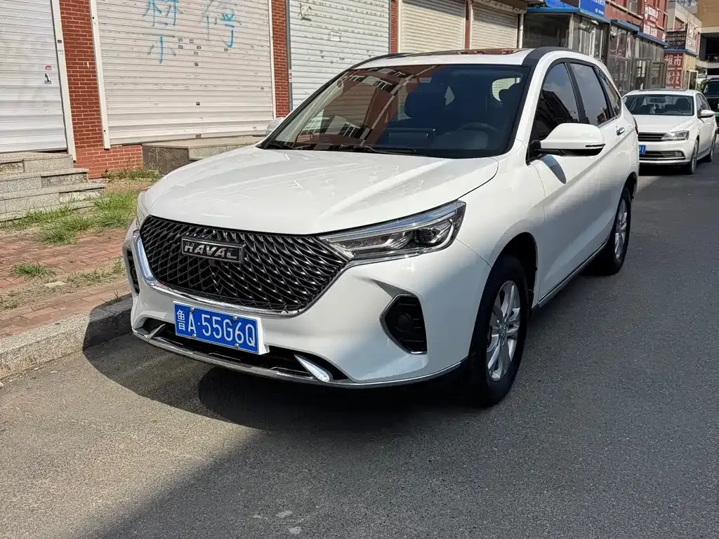 2021 Haval M6 Plus 1.5T DCT Comfort