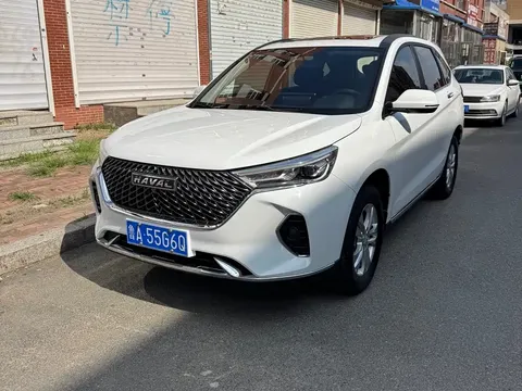 2021 Haval M6 Plus 1.5T DCT Comfort