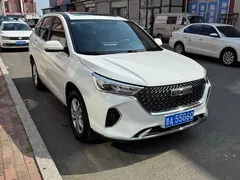 2021 Haval M6 Plus 1.5T DCT Comfort, белый — фото 3