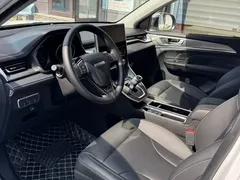 2021 Haval M6 Plus 1.5T DCT Comfort, белый — фото 5