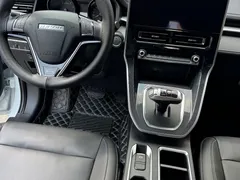2021 Haval M6 Plus 1.5T DCT Comfort, белый — фото 9