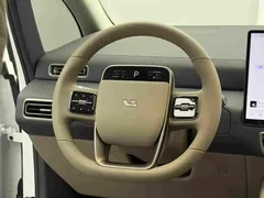 2025 Li Auto MEGA Ultra Smart Refresh, белый — фото 13