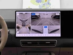 2025 Li Auto MEGA Ultra Smart Refresh, белый — фото 15
