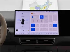2025 Li Auto MEGA Ultra Smart Refresh, белый — фото 17