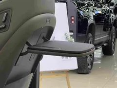 2025 Li Auto MEGA Ultra Smart Refresh, белый — фото 18