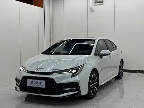 2022 Toyota Levin 185T CVT Sport