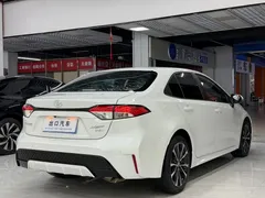2022 Toyota Levin 185T CVT Sport, белый — фото 6