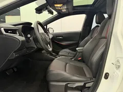 2022 Toyota Levin 185T CVT Sport, белый — фото 8