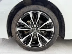 2022 Toyota Levin 185T CVT Sport, белый — фото 9