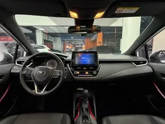 2022 Toyota Levin 185T CVT Sport, белый — фото 14