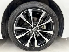 2022 Toyota Levin 185T CVT Sport, белый — фото 22