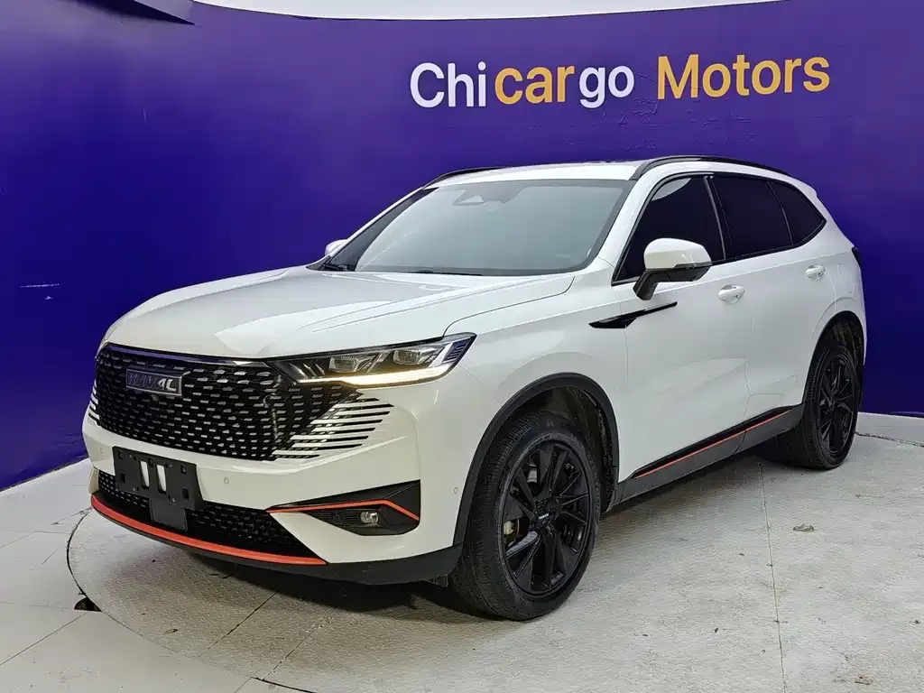 2021 Haval H6 3rd Gen 2.0T AT 4WD Supreme