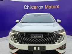 2021 Haval H6 3rd Gen 2.0T AT 4WD Supreme, белый — фото 2