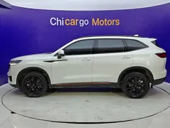 2021 Haval H6 3rd Gen 2.0T AT 4WD Supreme, белый — фото 3