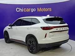 2021 Haval H6 3rd Gen 2.0T AT 4WD Supreme, белый — фото 4