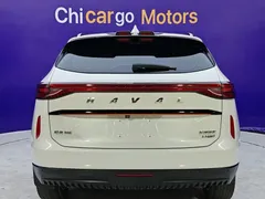 2021 Haval H6 3rd Gen 2.0T AT 4WD Supreme, белый — фото 5