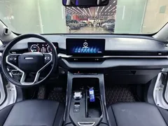 2021 Haval H6 3rd Gen 2.0T AT 4WD Supreme, белый — фото 12