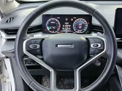 2021 Haval H6 3rd Gen 2.0T AT 4WD Supreme, белый — фото 13