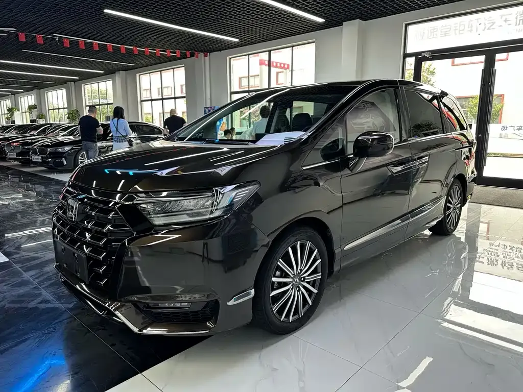 2022 Honda Elysion 2.0L e:HEV Luxury