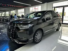 2022 Honda Elysion 2.0L e:HEV Luxury — фото 1
