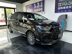 2022 Honda Elysion 2.0L e:HEV Luxury — фото 3