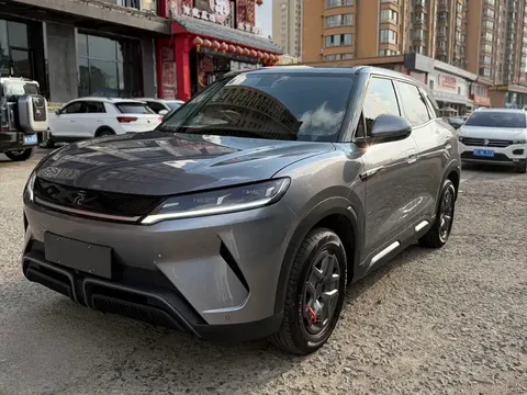 2024 BYD Yuan UP 401km Vitality