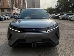 2024 BYD Yuan UP 401km Vitality — фото 2