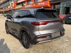 2024 BYD Yuan UP 401km Vitality — фото 4