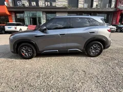 2024 BYD Yuan UP 401km Vitality — фото 8